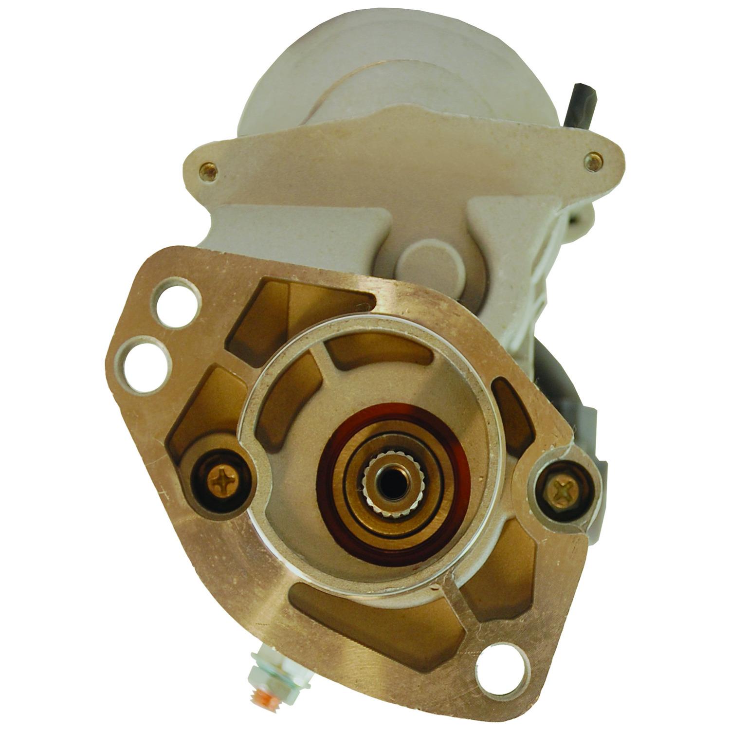 WAI 17629N - Starter Motor WAI 17629N Starter Motor product image 3 of 8