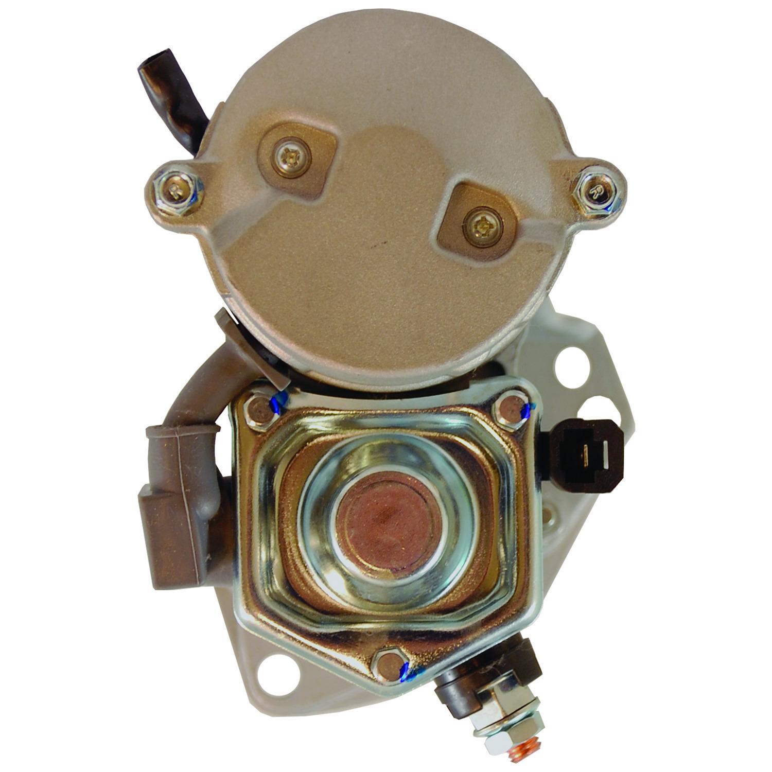 WAI 17629N - Starter Motor WAI 17629N Starter Motor product image 4 of 8