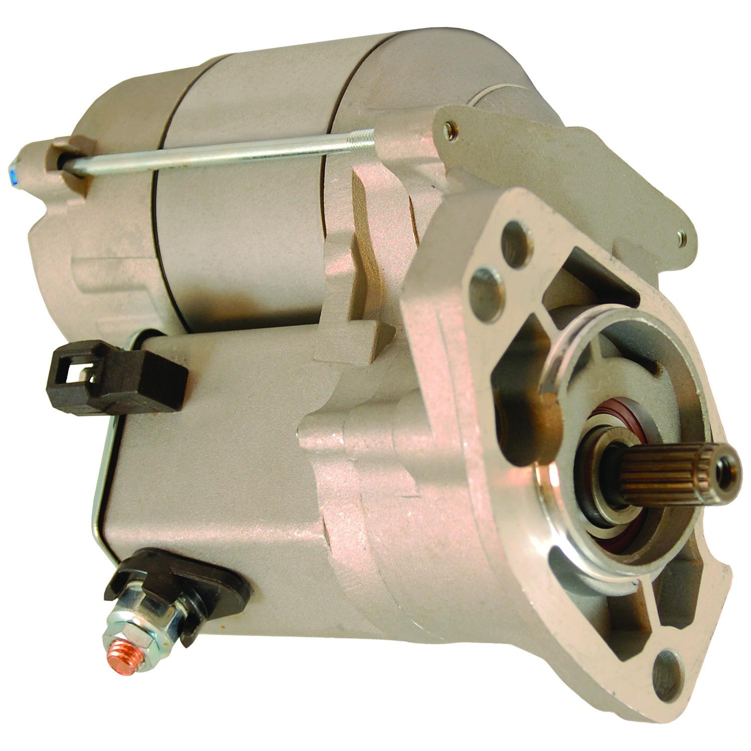 WAI 17629N - Starter Motor WAI 17629N Starter Motor product image 5 of 8