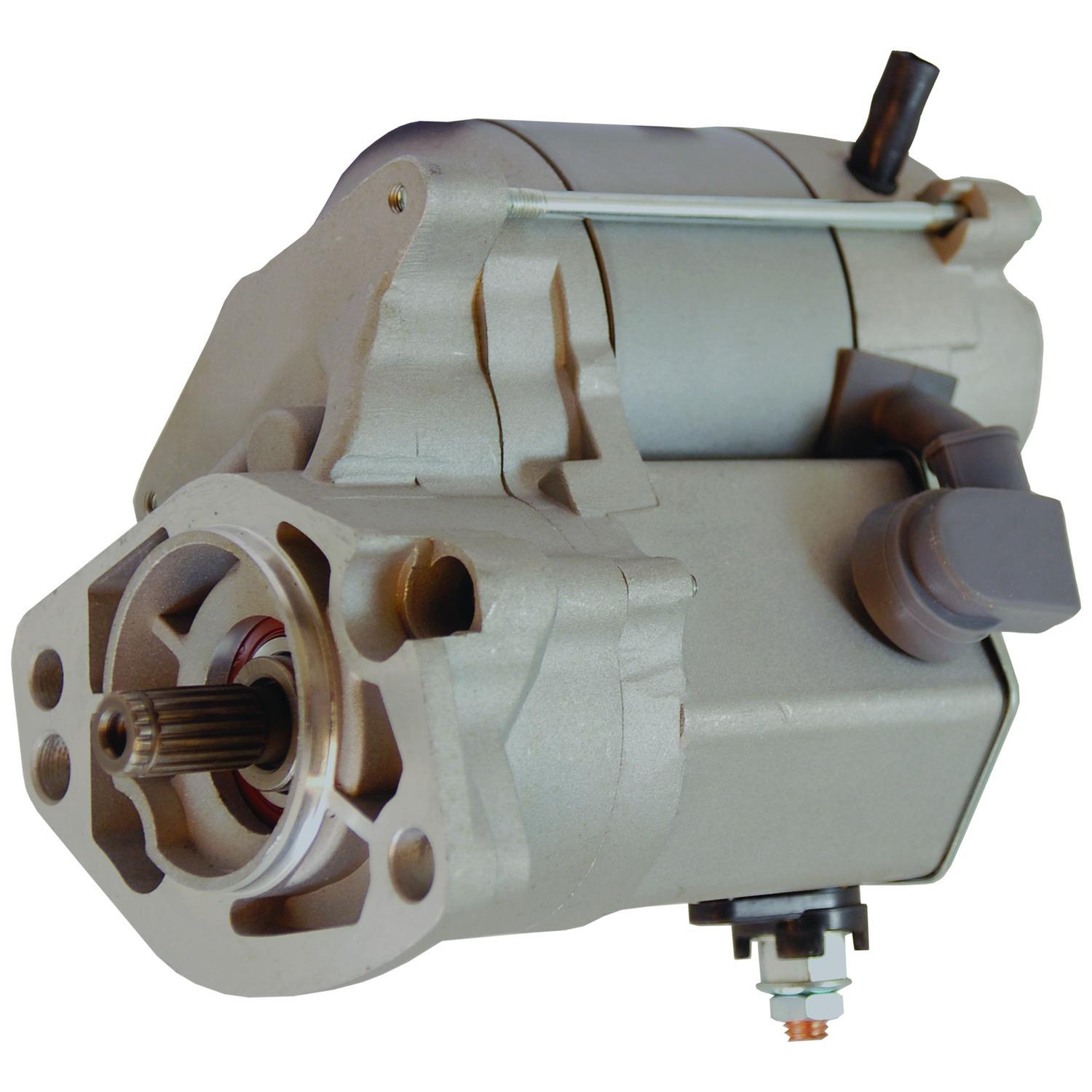 WAI 17629N - Starter Motor WAI 17629N Starter Motor product image 6 of 8