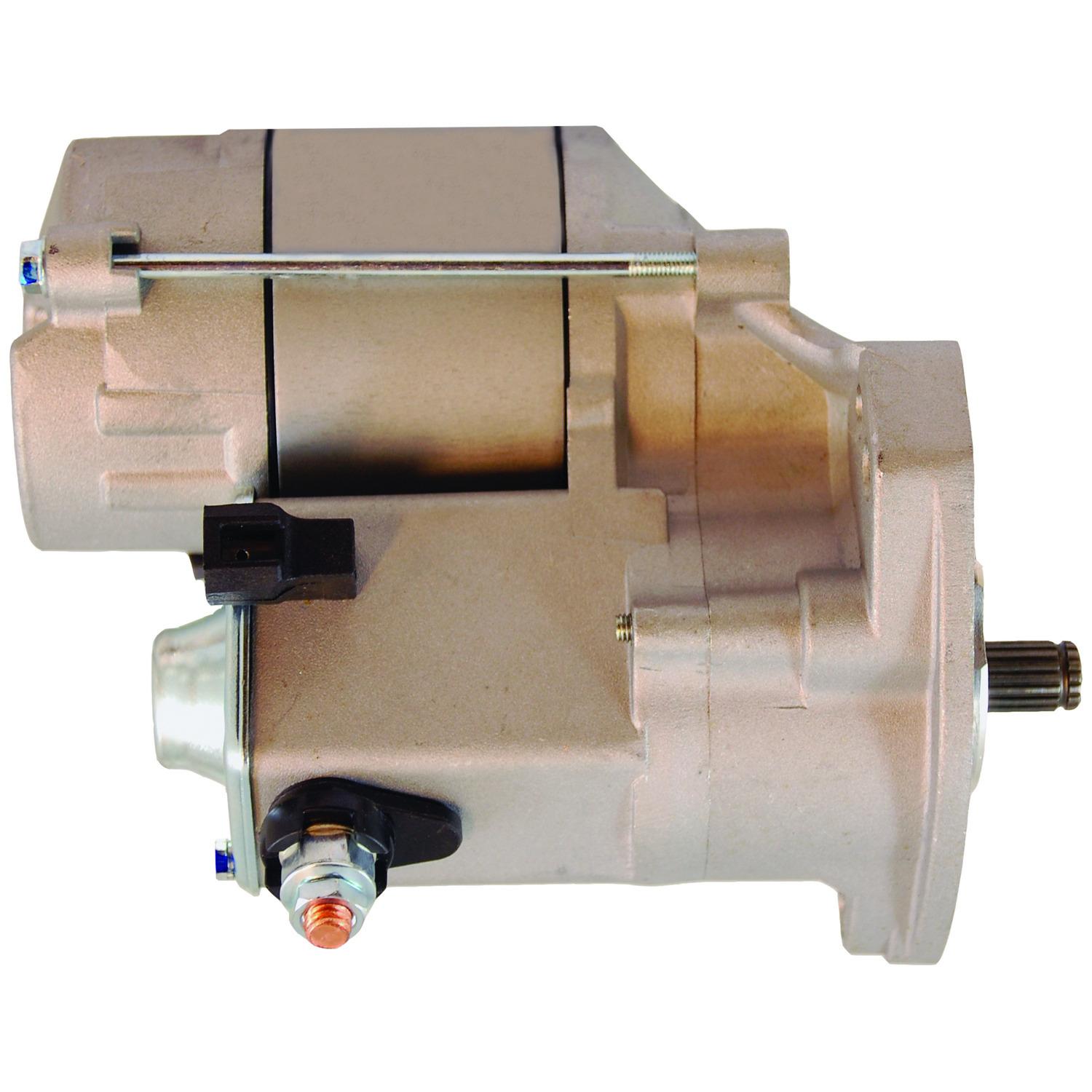 WAI 17629N - Starter Motor WAI 17629N Starter Motor product image 7 of 8