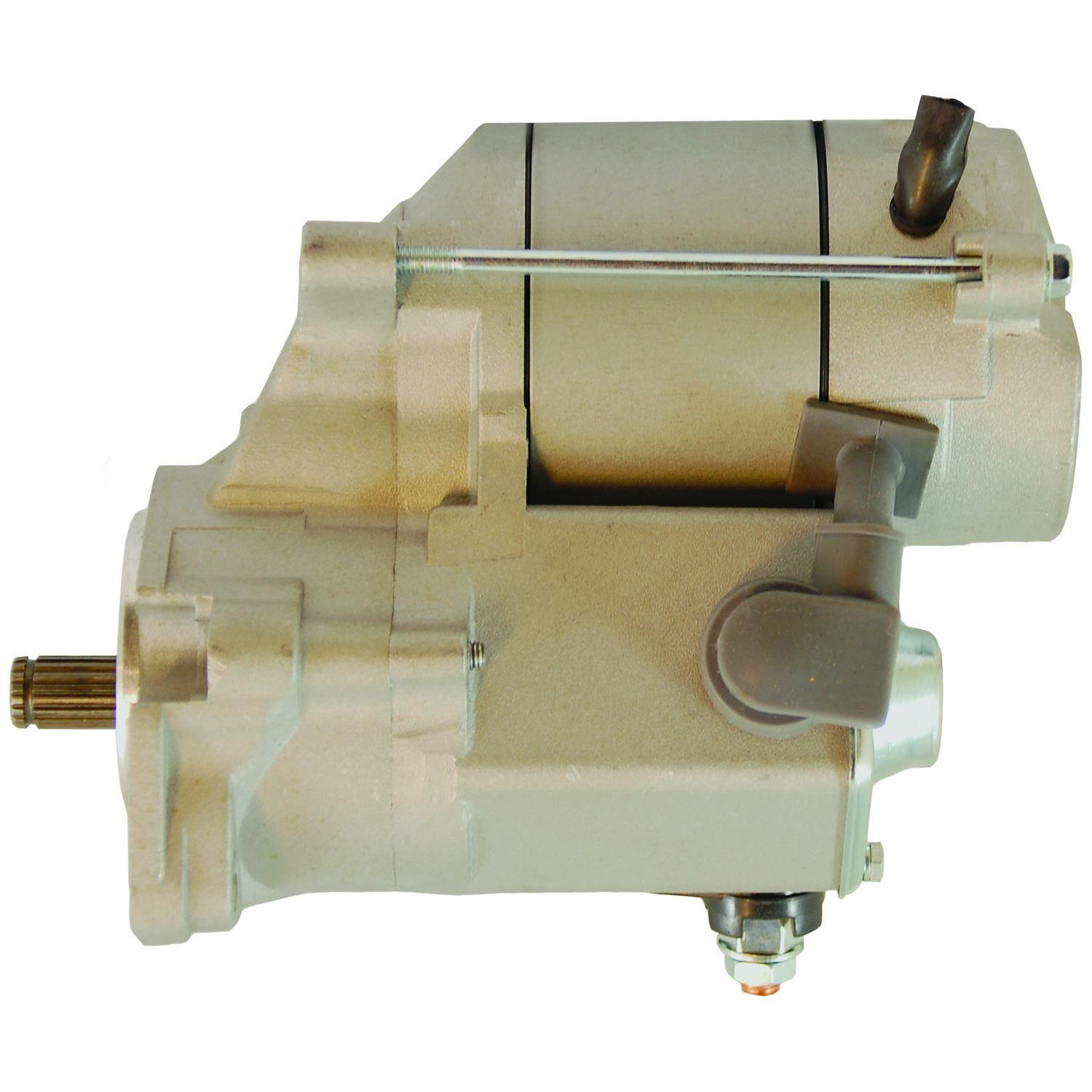 WAI 17629N - Starter Motor WAI 17629N Starter Motor product image 8 of 8