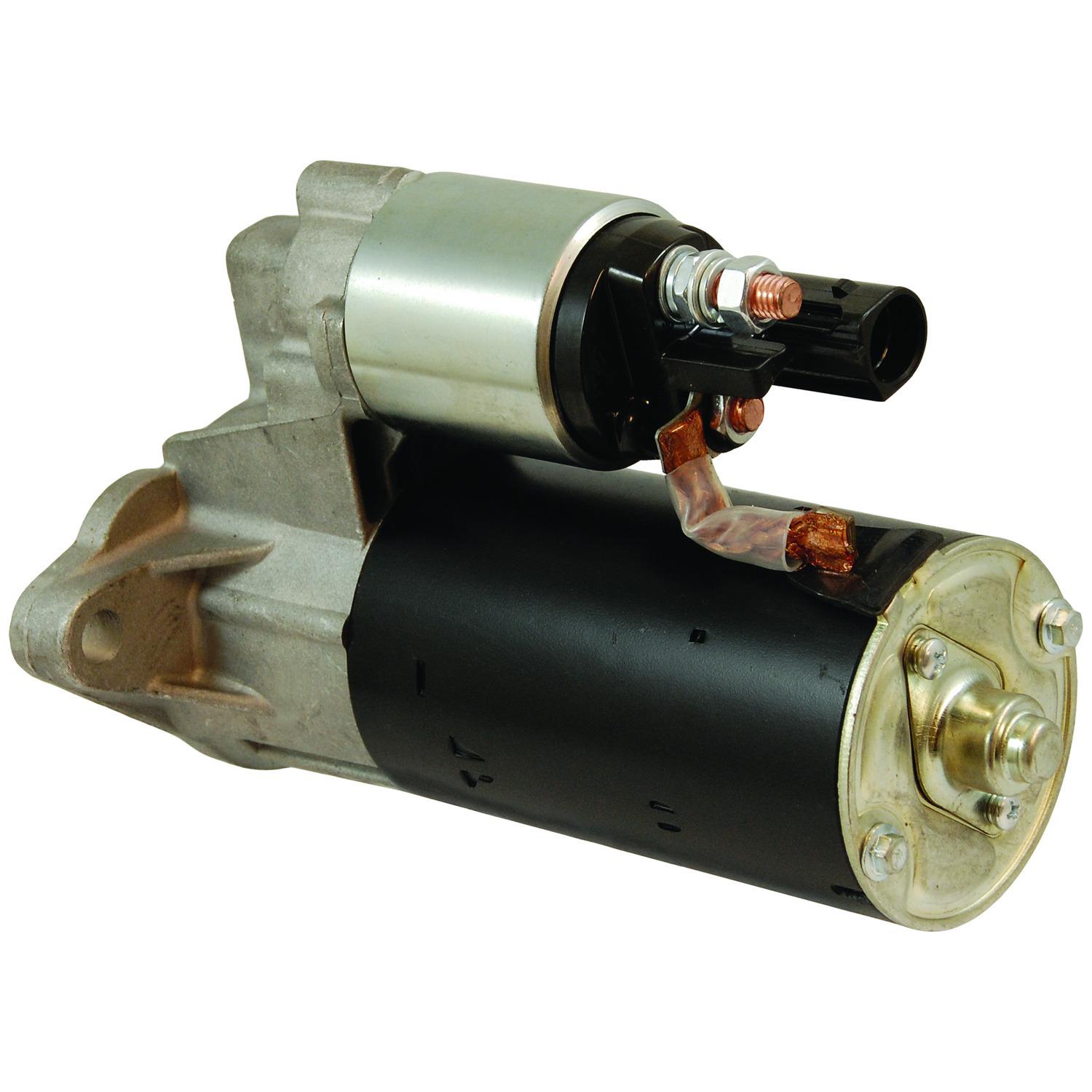 WAI 17656N Starter Motor product image 1 of 8