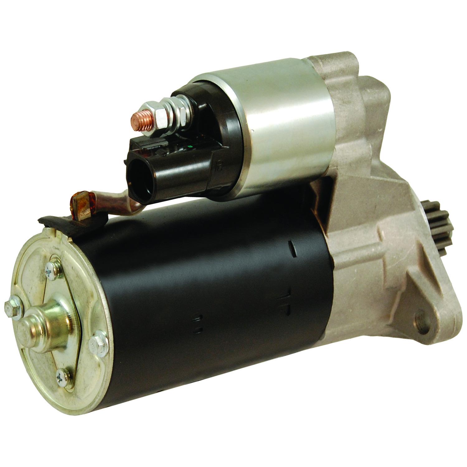 WAI 17656N Starter Motor product image 2 of 8
