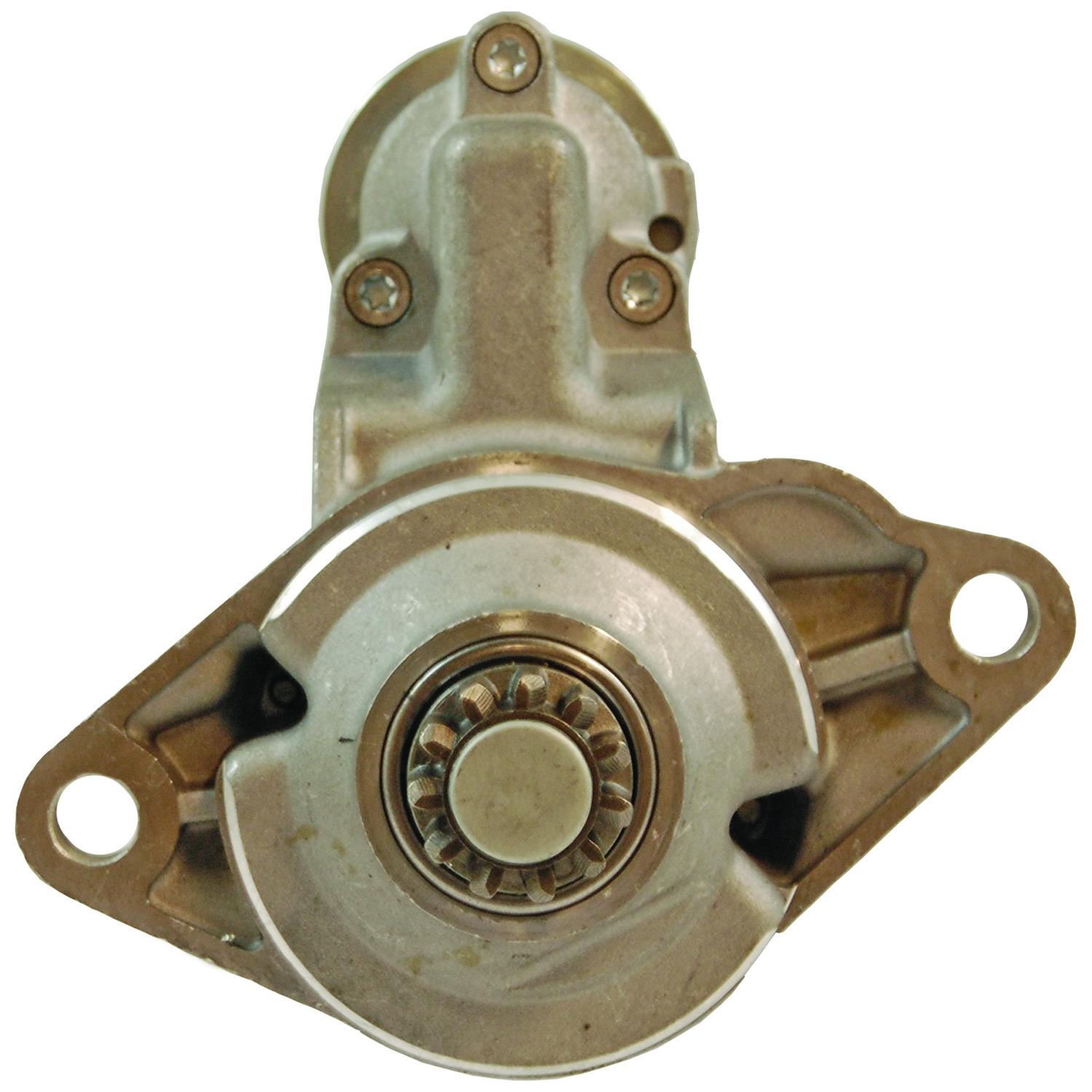 WAI 17656N Starter Motor product image 3 of 8