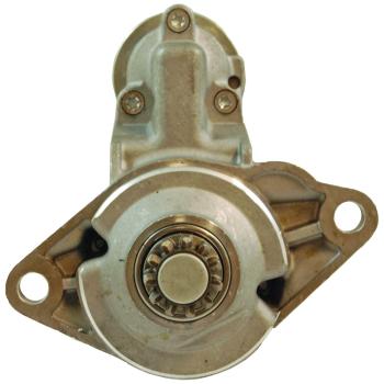 2012 Audi A3 Starter Motor WAI 17656N image 3 of 4
