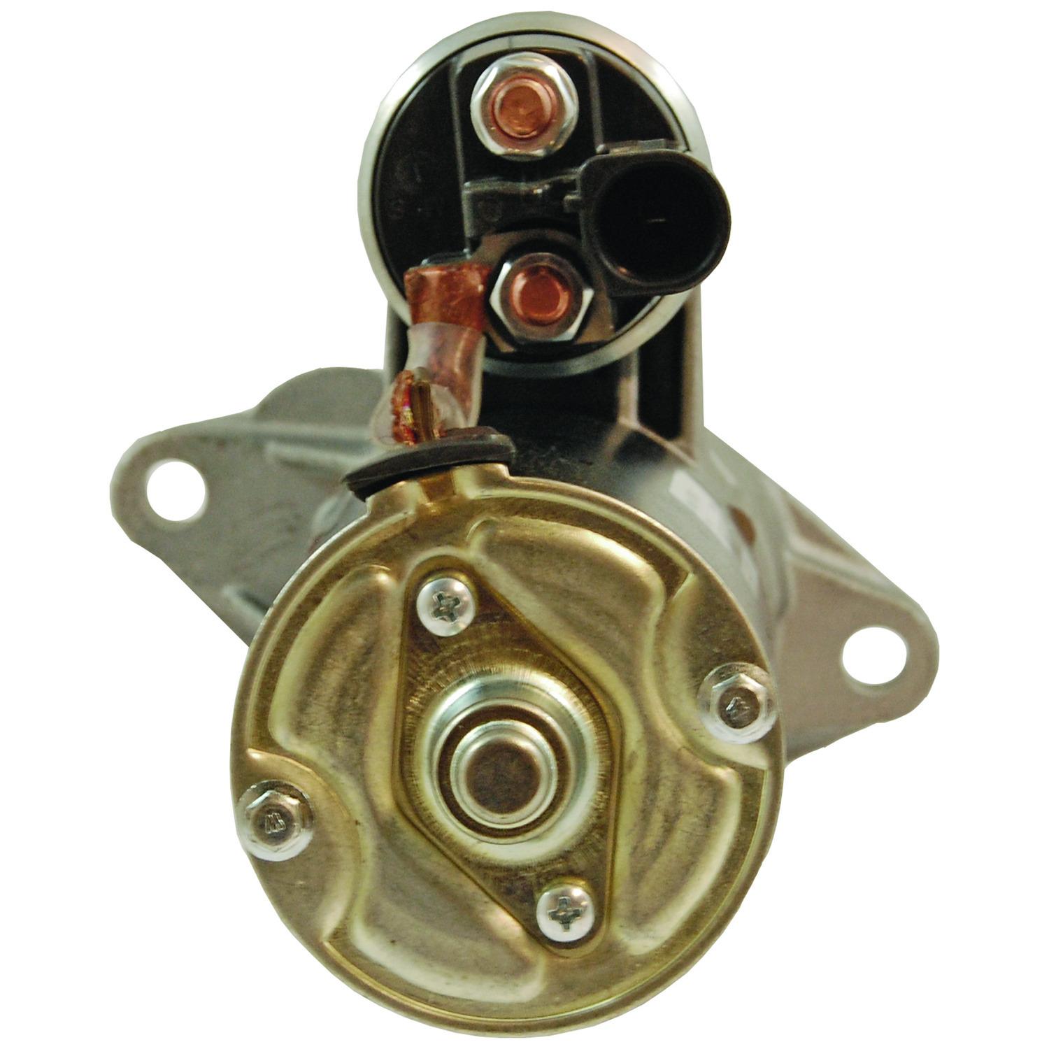 WAI 17656N Starter Motor product image 4 of 8