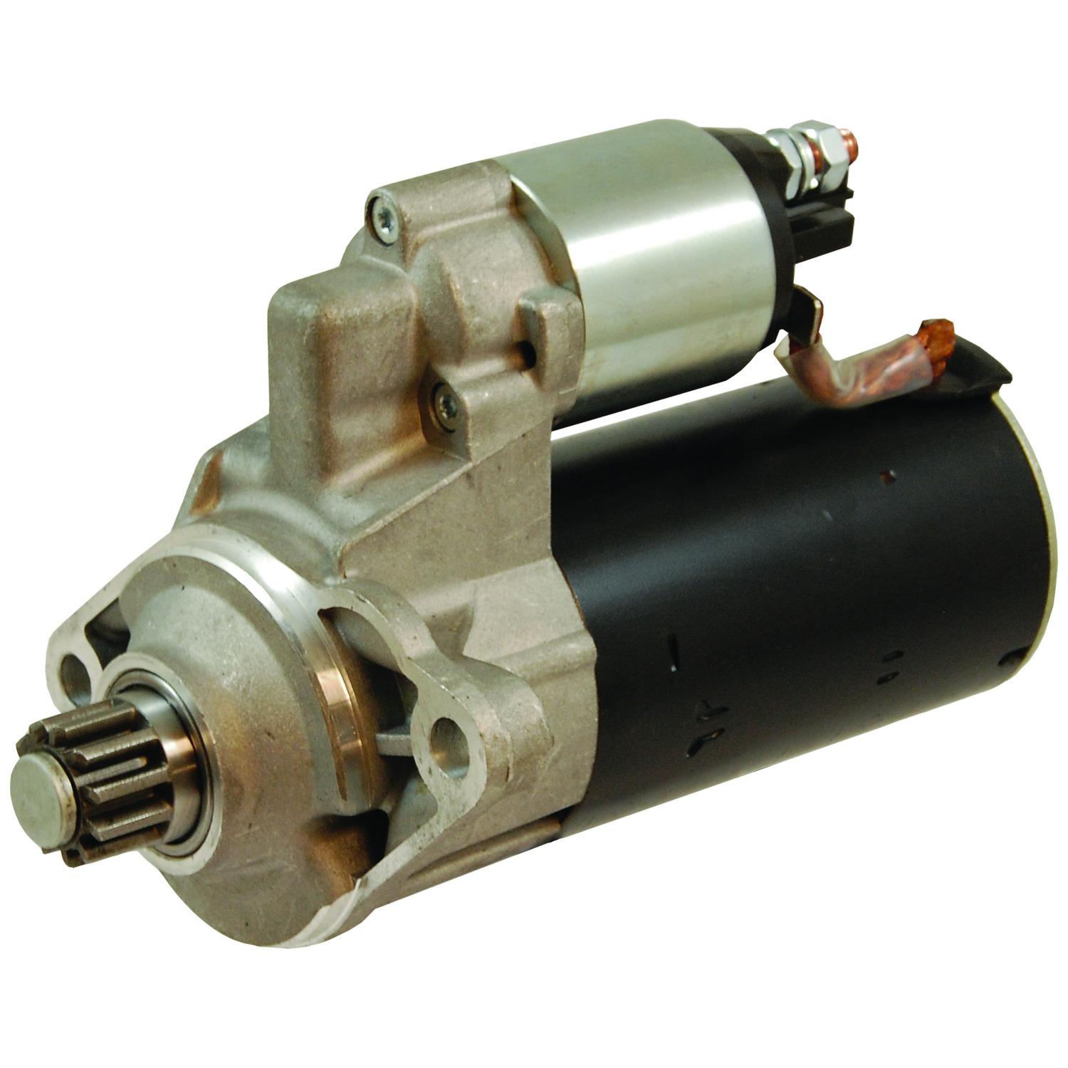 WAI 17656N Starter Motor product image 6 of 8