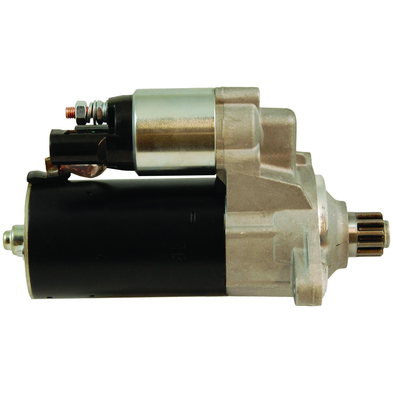 WAI 17656N Starter Motor product image 7 of 8