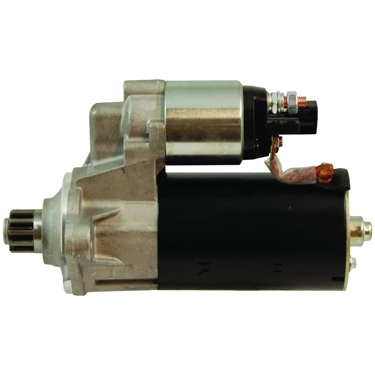 WAI 17656N Starter Motor product image 8 of 8