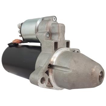 2014 Porsche Panamera Starter Motor WAI 17658N image 4 of 4