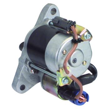 1997 Acura TL Starter Motor WAI 17661N image 1 of 2