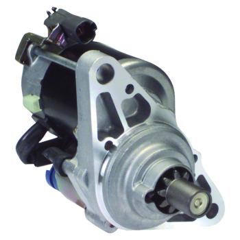 1997 Acura TL Starter Motor WAI 17661N image 2 of 2