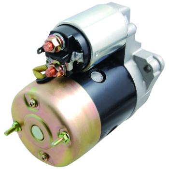1993 Mazda Miata Starter Motor WAI 17662N image 1 of 2