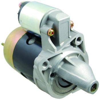 1993 Mazda Miata Starter Motor WAI 17662N image 2 of 2