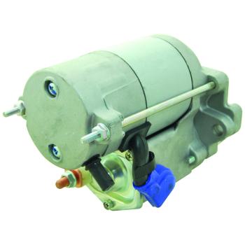 1997 Acura TL Starter Motor WAI 17665N image 2 of 4