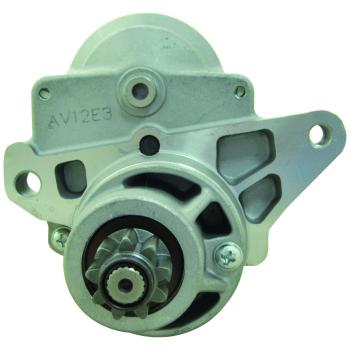 1997 Acura TL Starter Motor WAI 17665N image 3 of 4