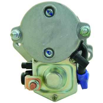 1997 Acura TL Starter Motor WAI 17665N image 4 of 4