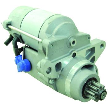 WAI 17665N Starter Motor product image 5 of 8