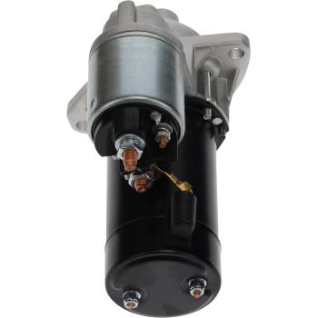2001 Saturn SC1 Starter Motor WAI 17667N image 2 of 4