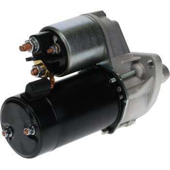 2001 Saturn SC1 Starter Motor WAI 17667N image 3 of 4
