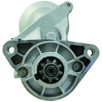 1994 Toyota T100 Starter Motor WAI 17668N image 3 of 4