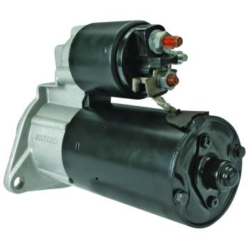1999 Saab 9-3 Starter Motor WAI 17670N image 1 of 2