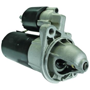 1999 Saab 9-3 Starter Motor WAI 17670N image 2 of 2
