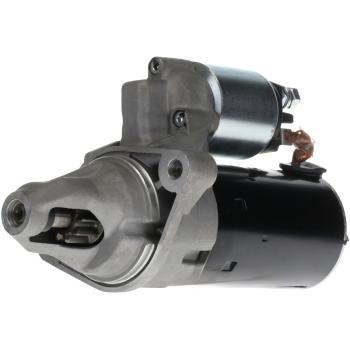 2010 Porsche Panamera Starter Motor WAI 17673N image 4 of 4