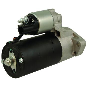 2014 Porsche Cayenne Starter Motor WAI 17678N image 2 of 4