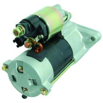 1996 Toyota Tercel Starter Motor WAI 17679N image 1 of 2