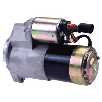 2000 Infiniti QX4 Starter Motor WAI 17683N image 1 of 2