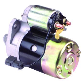 1999 Nissan Frontier Starter Motor WAI 17684N image 1 of 4