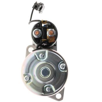 1999 Nissan Frontier Starter Motor WAI 17684N image 3 of 4