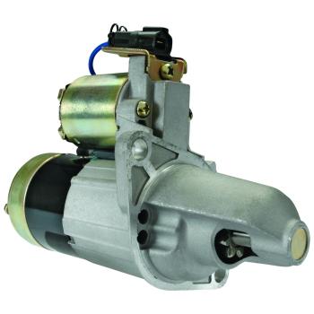 1989 Nissan Pulsar NX Starter Motor WAI 17688N image 2 of 2