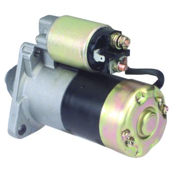 1997 Mazda Miata Starter Motor WAI 17689N image 1 of 2