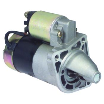 1997 Mazda Miata Starter Motor WAI 17689N image 2 of 2