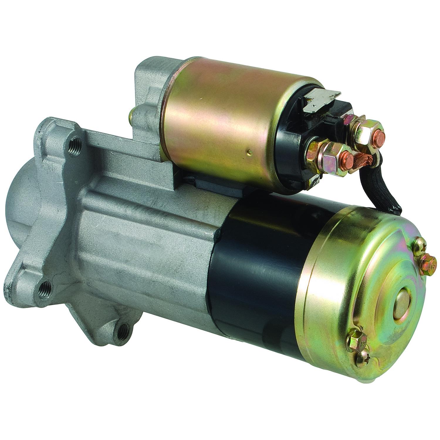 WAI 17691N Starter Motor product image 1 of 2