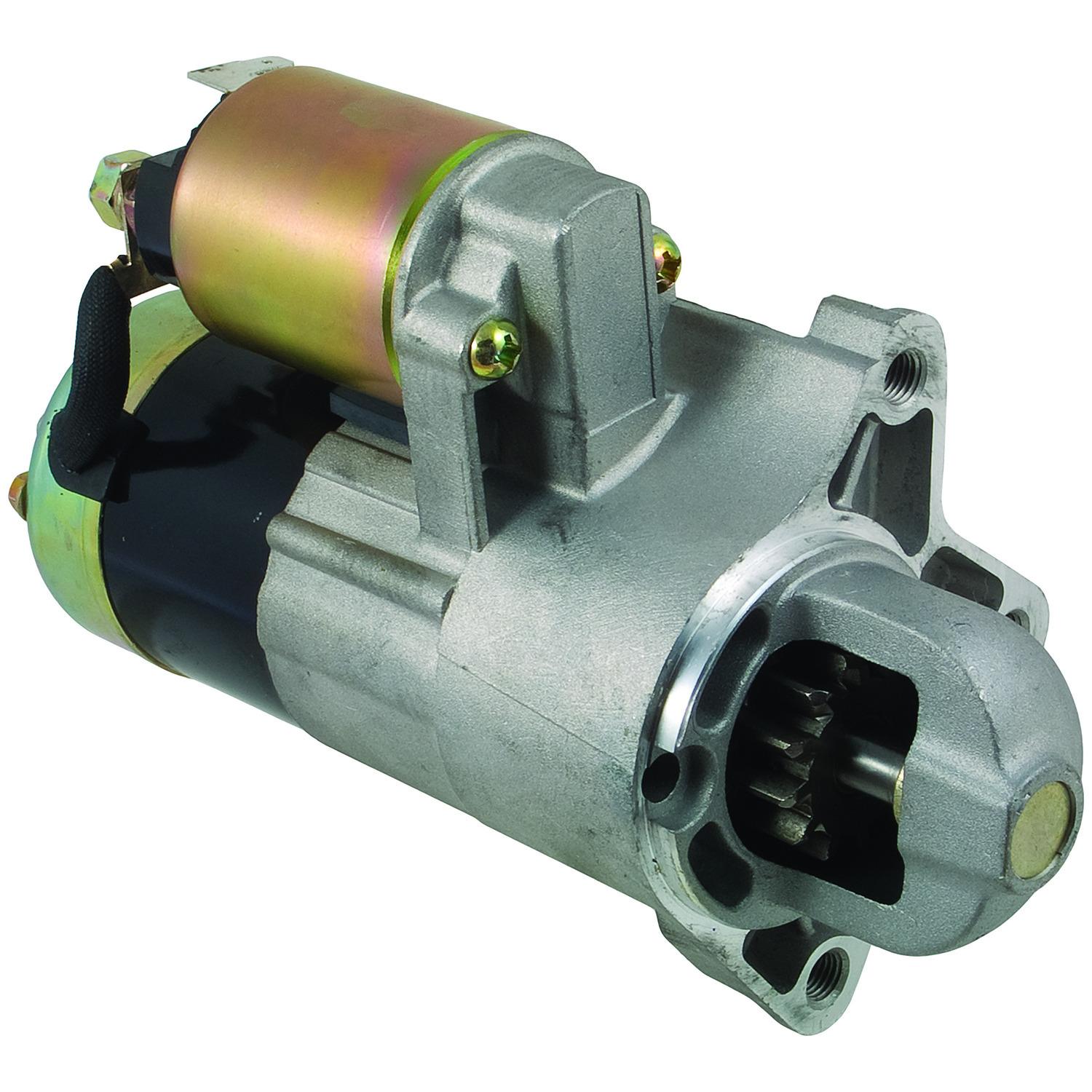 WAI 17691N Starter Motor product image 2 of 2