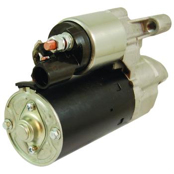 2012 Audi Q7 Starter Motor WAI 17692N image 1 of 2