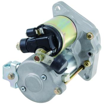 1997 Acura EL Starter Motor WAI 17693N image 1 of 2