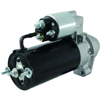 1996 Mercedes-Benz S320 Starter Motor WAI 17698N image 1 of 4
