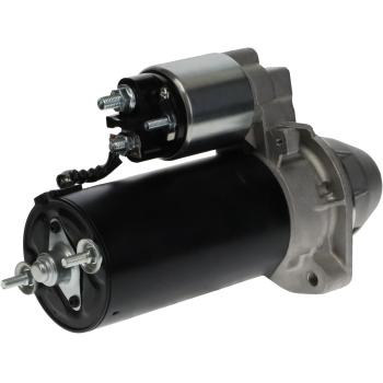 1996 Mercedes-Benz S320 Starter Motor WAI 17698N image 3 of 4