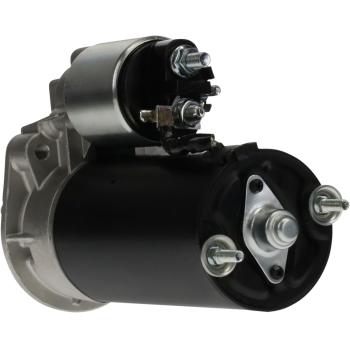 1996 Mercedes-Benz S320 Starter Motor WAI 17698N image 4 of 4