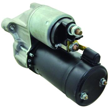 1991 Peugeot 405 Starter Motor WAI 17701N image 1 of 4