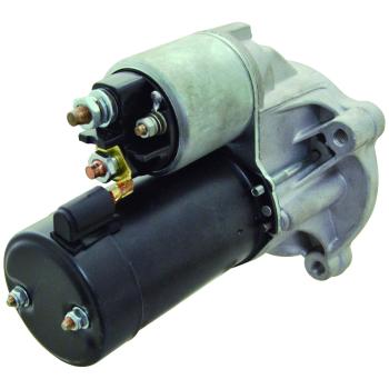 1991 Peugeot 405 Starter Motor WAI 17701N image 2 of 4