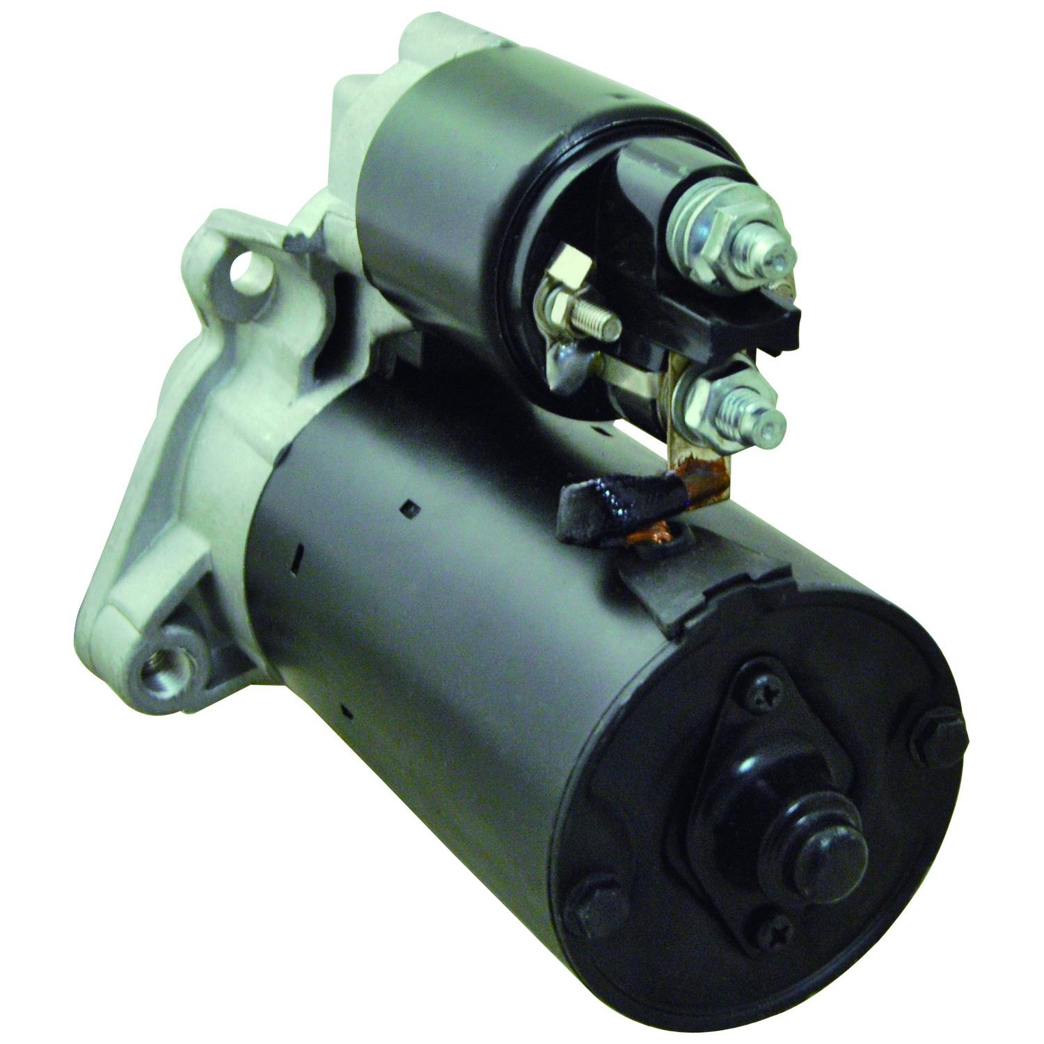 WAI 17702N - Starter Motor WAI 17702N Starter Motor product image 1 of 8