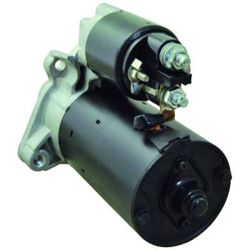 2000 BMW Z3 Starter Motor WAI 17702N image 1 of 4