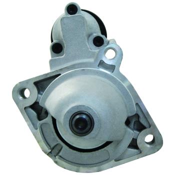2000 BMW Z3 Starter Motor WAI 17702N image 3 of 4