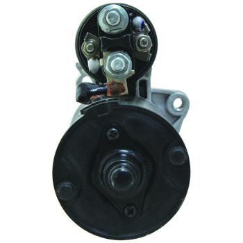 2000 BMW Z3 Starter Motor WAI 17702N image 4 of 4